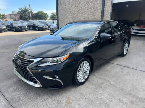 2018 Lexus ES ES 350 FWD photo