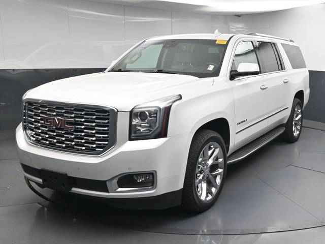 2018 GMC Yukon XL Denali 4WD photo