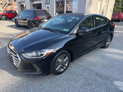 2018 Hyundai Elantra Value Edition FWD photo