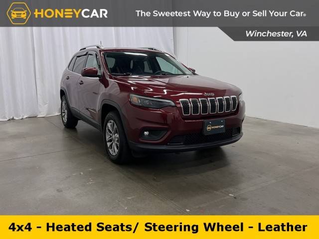 2019 Jeep Cherokee Latitude Plus 4WD photo