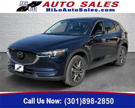 2018 Mazda CX-5 Grand Touring AWD photo
