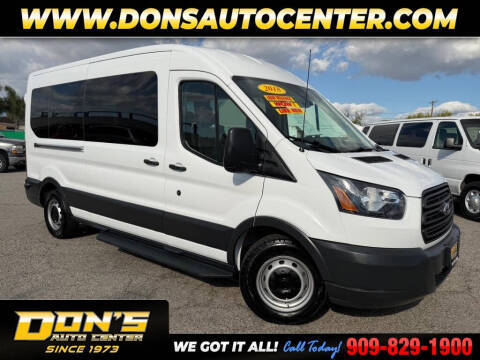 2018 Ford Transit Passenger Wagon XL RWD photo