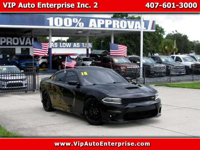 2018 Dodge Charger Daytona 392 RWD photo