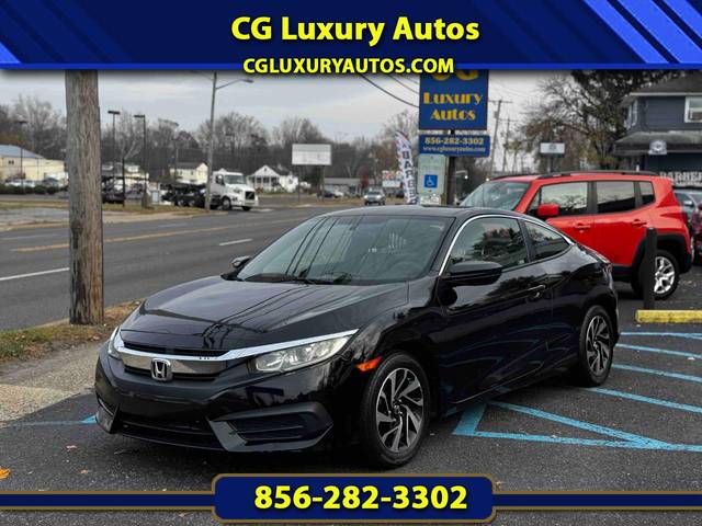 2018 Honda Civic LX FWD photo