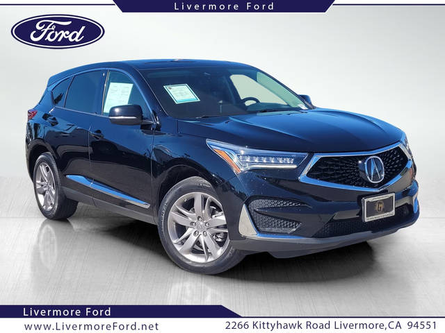 2019 Acura RDX w/Advance Pkg FWD photo