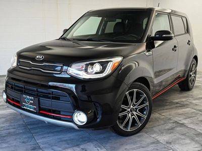 2018 Kia Soul ! FWD photo