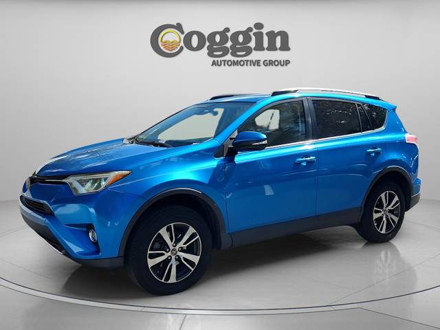 2018 Toyota RAV4 XLE FWD photo