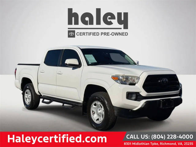 2018 Toyota Tacoma SR 4WD photo