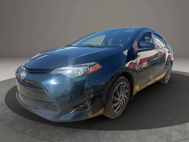 2019 Toyota Corolla LE FWD photo