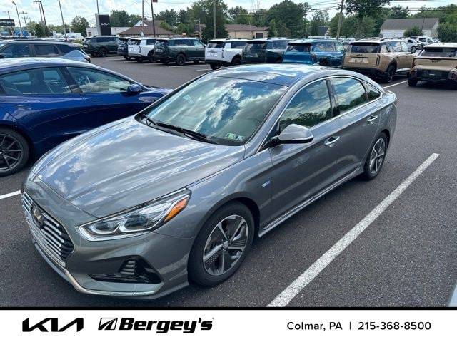 2018 Hyundai Sonata Limited FWD photo