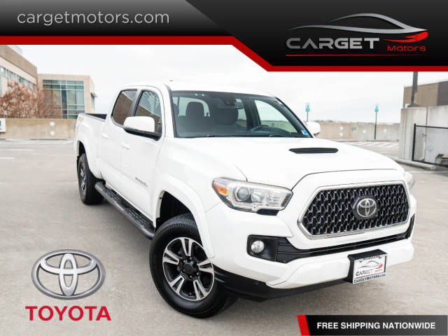 2018 Toyota Tacoma TRD Sport 4WD photo