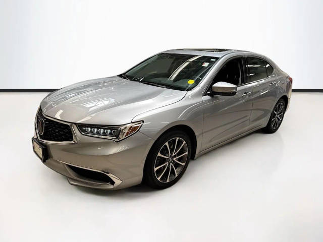 2019 Acura TLX FWD photo