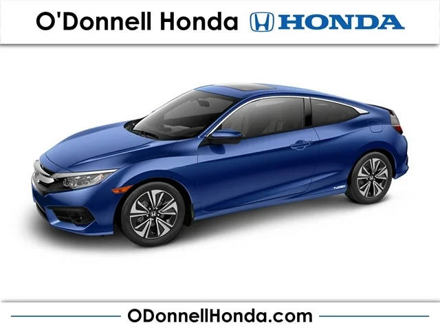 2018 Honda Civic EX-T FWD photo