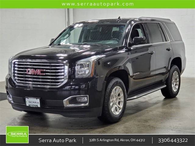 2018 GMC Yukon SLT Standard Edition 4WD photo