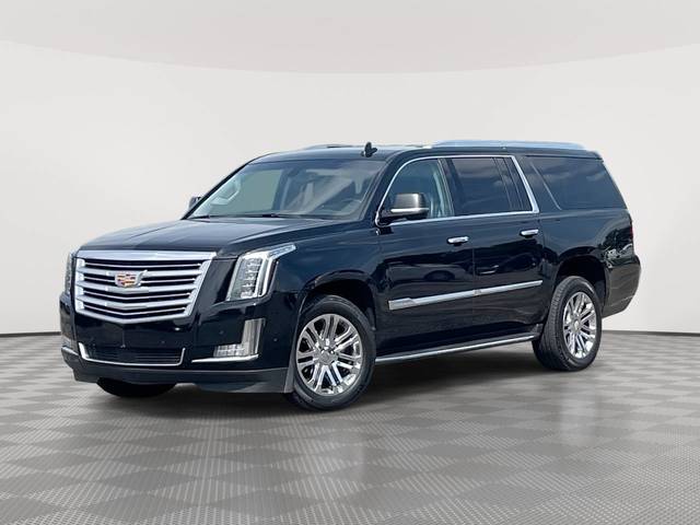 2018 Cadillac Escalade ESV 4WD photo