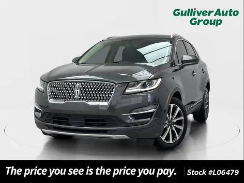 2019 Lincoln MKC Reserve FWD photo