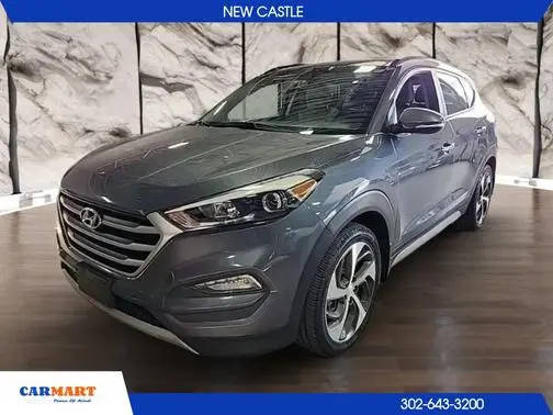 2018 Hyundai Tucson Value AWD photo