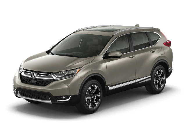 2018 Honda CR-V Touring AWD photo