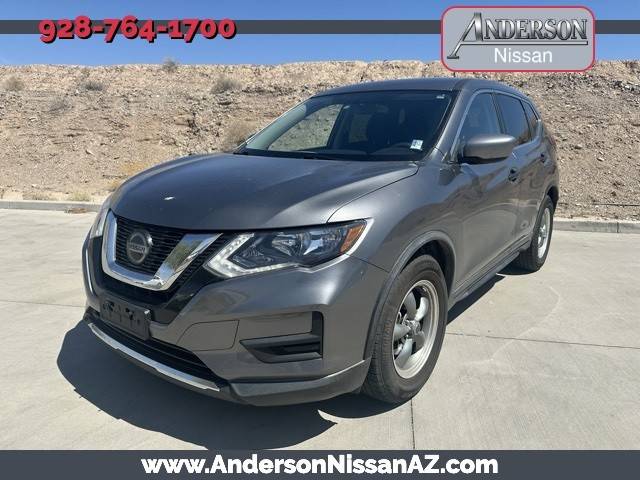 2018 Nissan Rogue S FWD photo