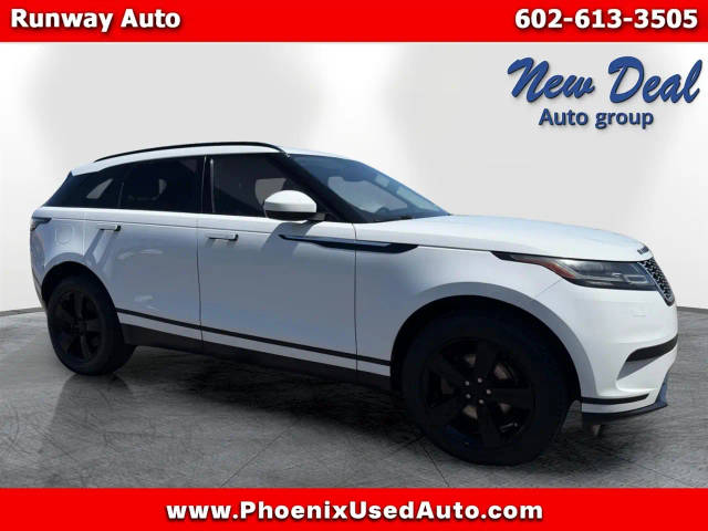2018 Land Rover Range Rover Velar S AWD photo
