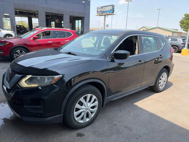 2018 Nissan Rogue S FWD photo