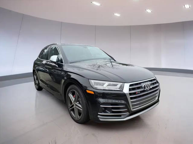 2018 Audi SQ5 Prestige AWD photo