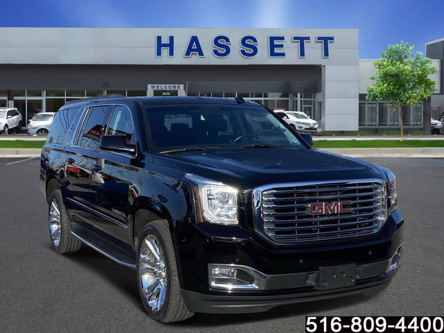 2018 GMC Yukon XL SLT 4WD photo