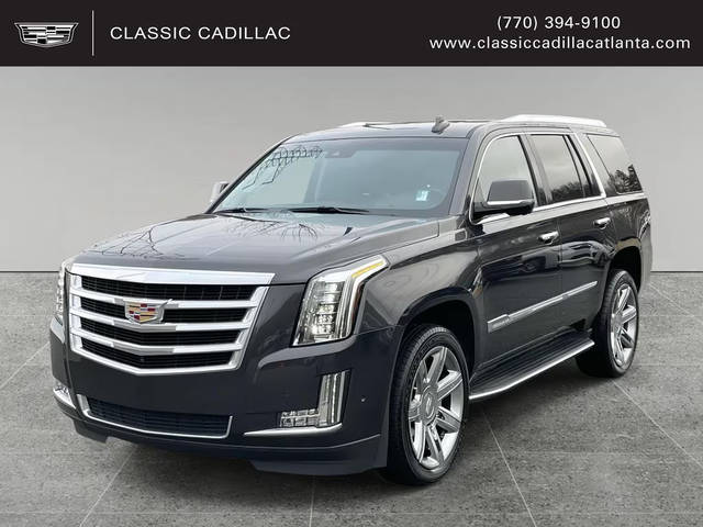 2018 Cadillac Escalade Luxury RWD photo
