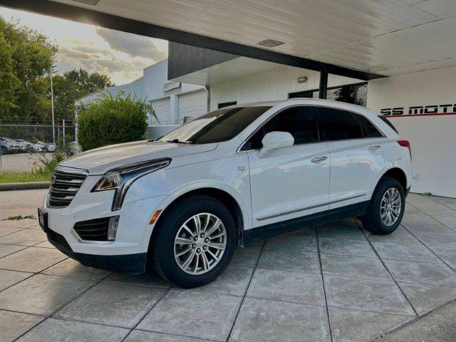 2018 Cadillac XT5 Luxury FWD FWD photo