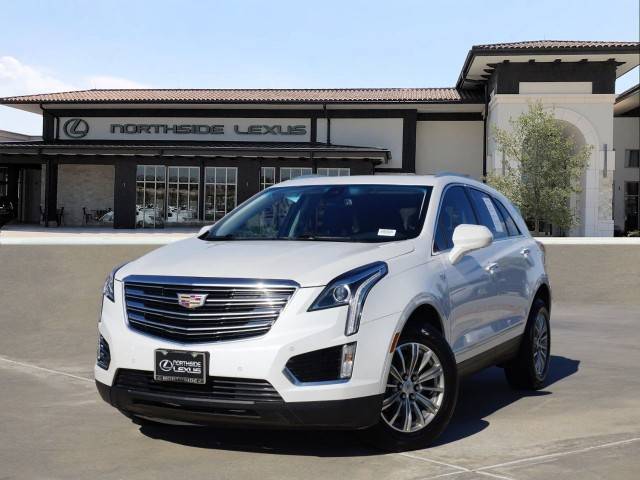 2018 Cadillac XT5 Luxury FWD FWD photo