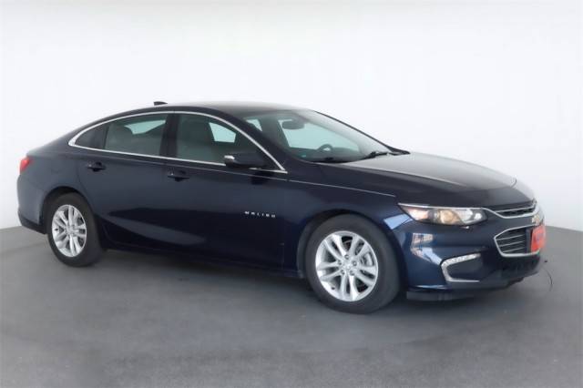 2018 Chevrolet Malibu LT FWD photo