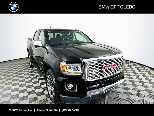 2018 GMC Canyon 4WD Denali 4WD photo