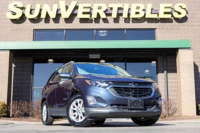 2018 Chevrolet Equinox LT FWD photo