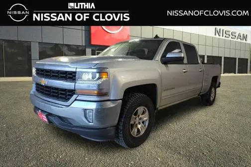 2018 Chevrolet Silverado 1500 LT RWD photo