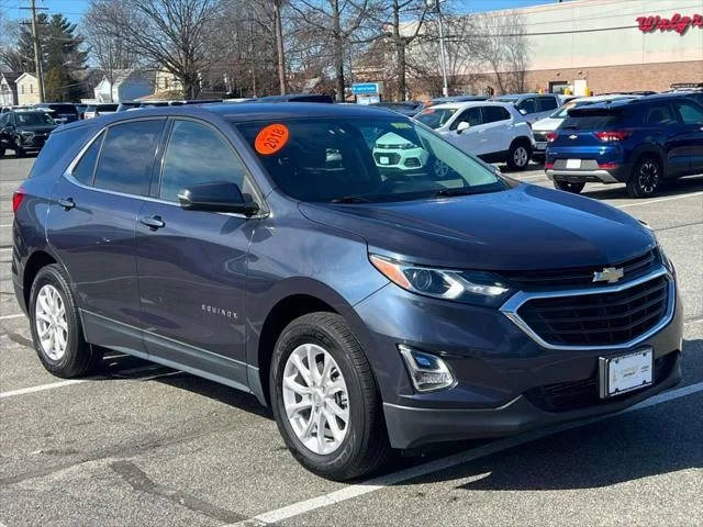 2018 Chevrolet Equinox LT FWD photo