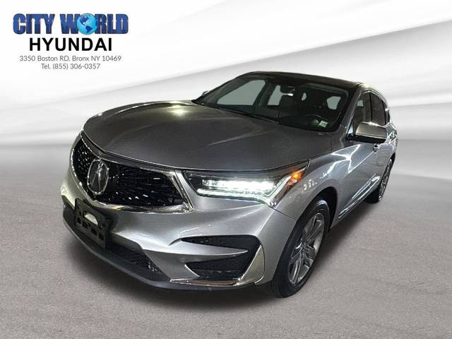 2019 Acura RDX w/Advance Pkg AWD photo