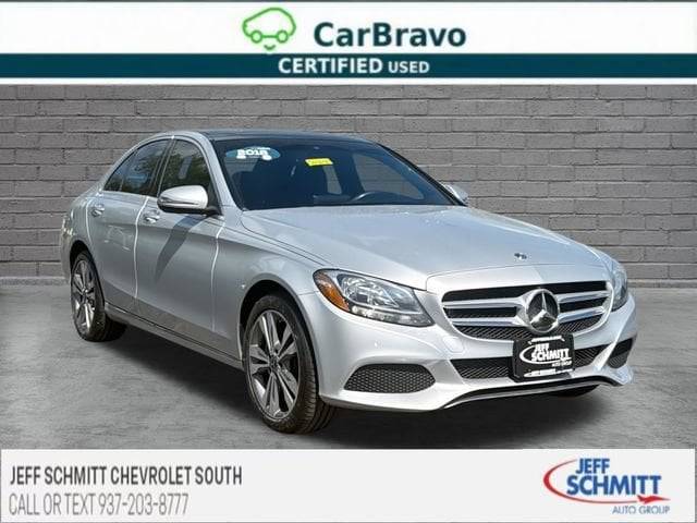2018 Mercedes-Benz C-Class C 300 AWD photo