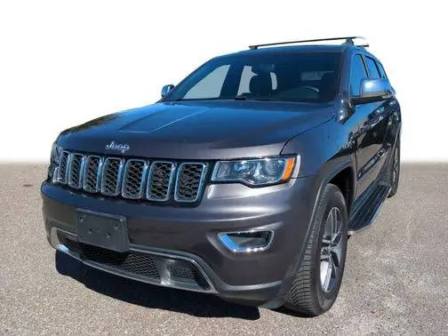 2018 Jeep Grand Cherokee Limited 4WD photo