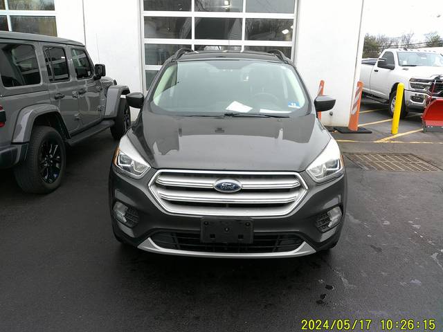 2018 Ford Escape SEL 4WD photo