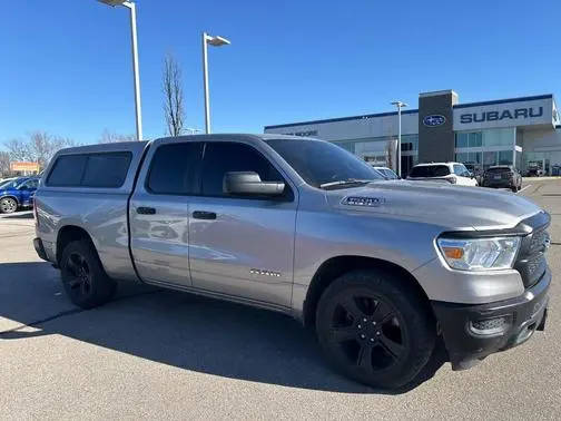 2019 Ram 1500 Tradesman RWD photo