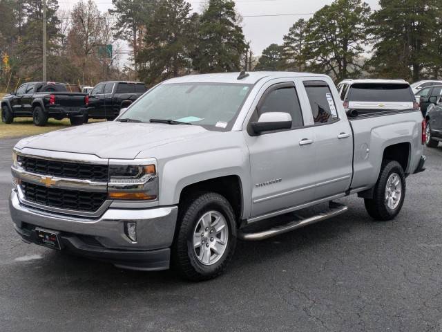 2018 Chevrolet Silverado 1500 LT RWD photo