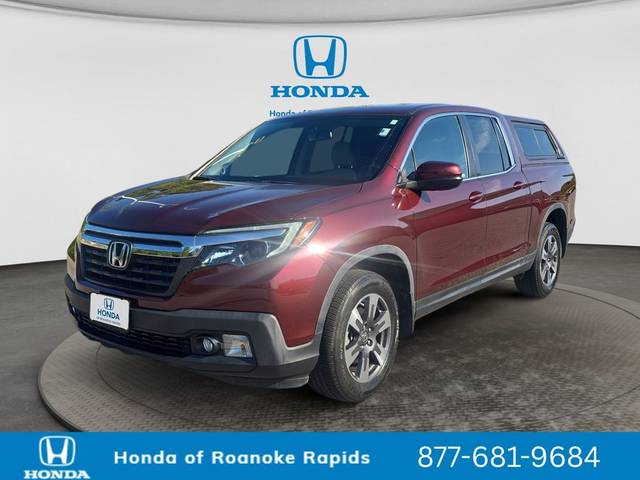 2019 Honda Ridgeline RTL-T AWD photo