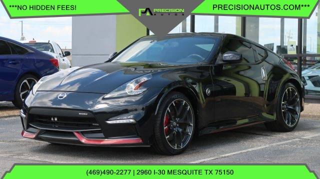 2019 Nissan 370Z NISMO RWD photo