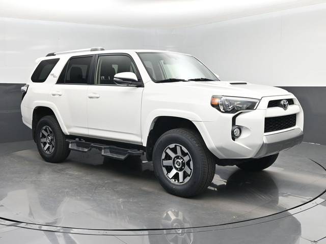 2018 Toyota 4Runner TRD Off Road Premium 4WD photo