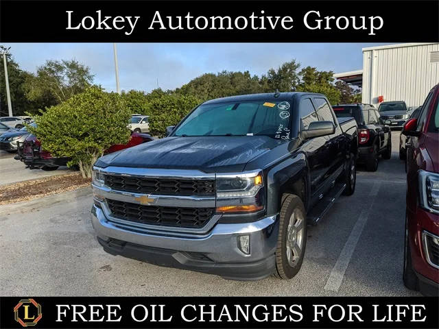 2018 Chevrolet Silverado 1500 LT RWD photo