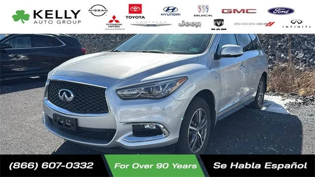 2019 Infiniti QX60 LUXE AWD photo