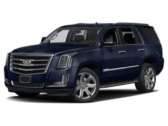 2018 Cadillac Escalade Luxury 4WD photo
