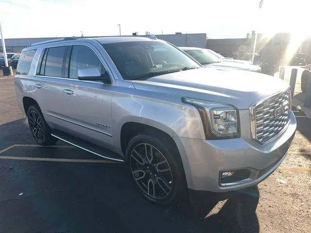 2018 GMC Yukon Denali 4WD photo