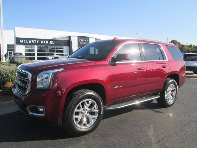 2018 GMC Yukon SLE 4WD photo