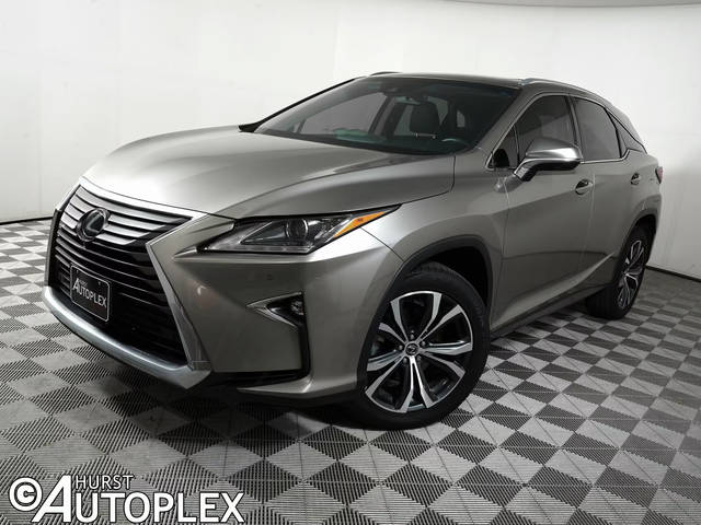 2018 Lexus RX RX 350 AWD photo